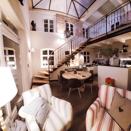 Alte Schmiede Mit Sauna, Pool Und Whirpool Im Aussenbereich Schoenstes Ferienhaus Der Lausitz Elsterheide المظهر الخارجي الصورة