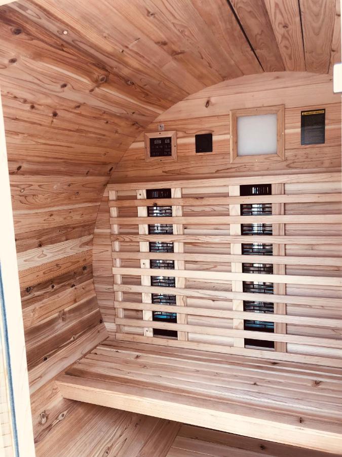 Alte Schmiede Mit Sauna, Pool Und Whirpool Im Aussenbereich Schoenstes Ferienhaus Der Lausitz Elsterheide المظهر الخارجي الصورة